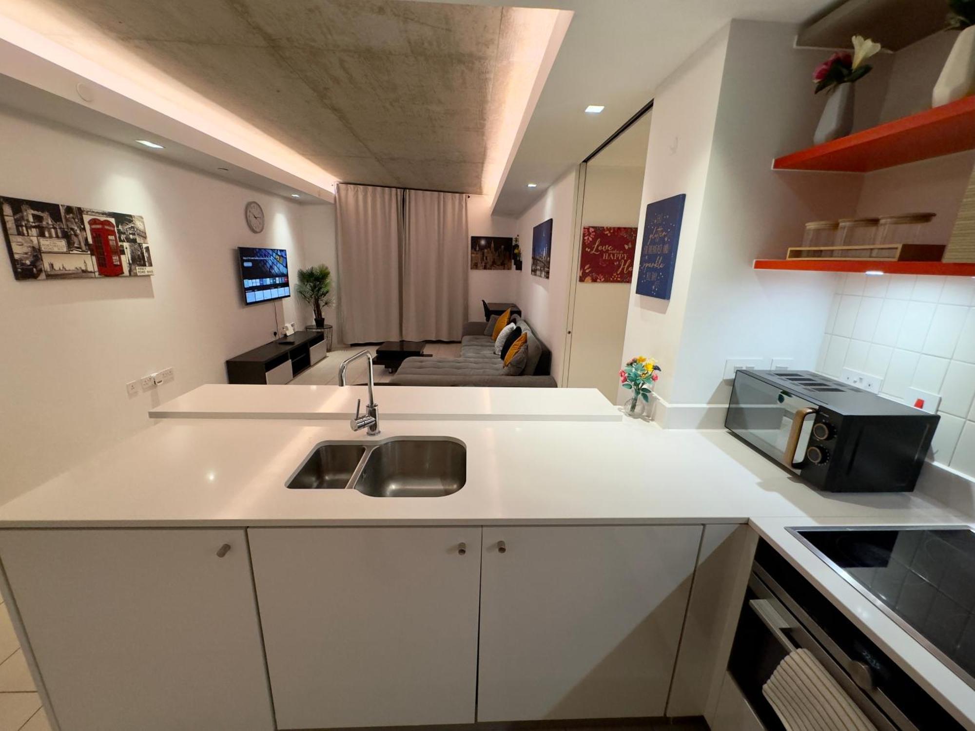 London Excel Cosy Apartment With Balcony & River View Close To O2 Arena, Cable Car, City Hall Eksteriør bilde