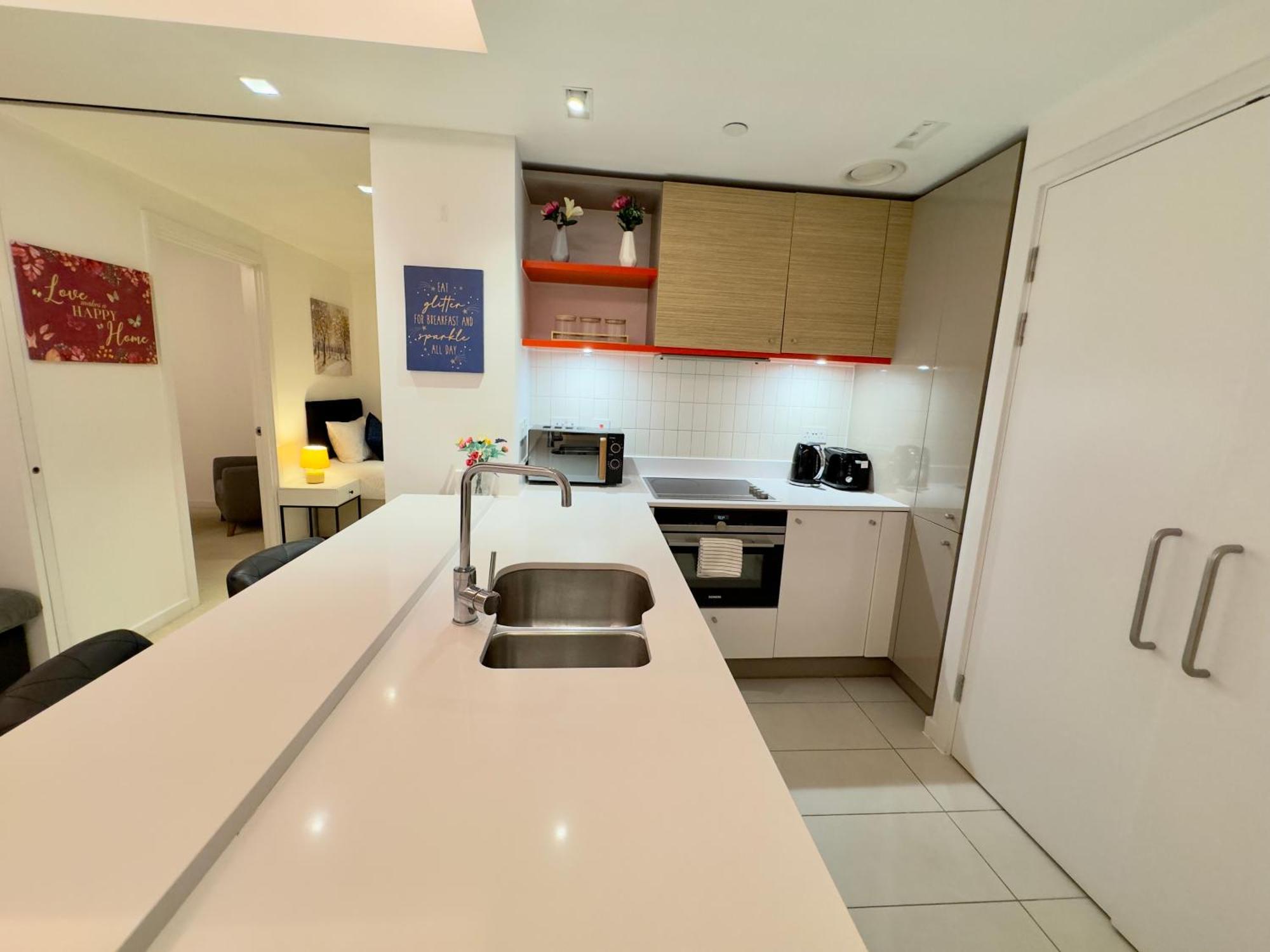 London Excel Cosy Apartment With Balcony & River View Close To O2 Arena, Cable Car, City Hall Eksteriør bilde