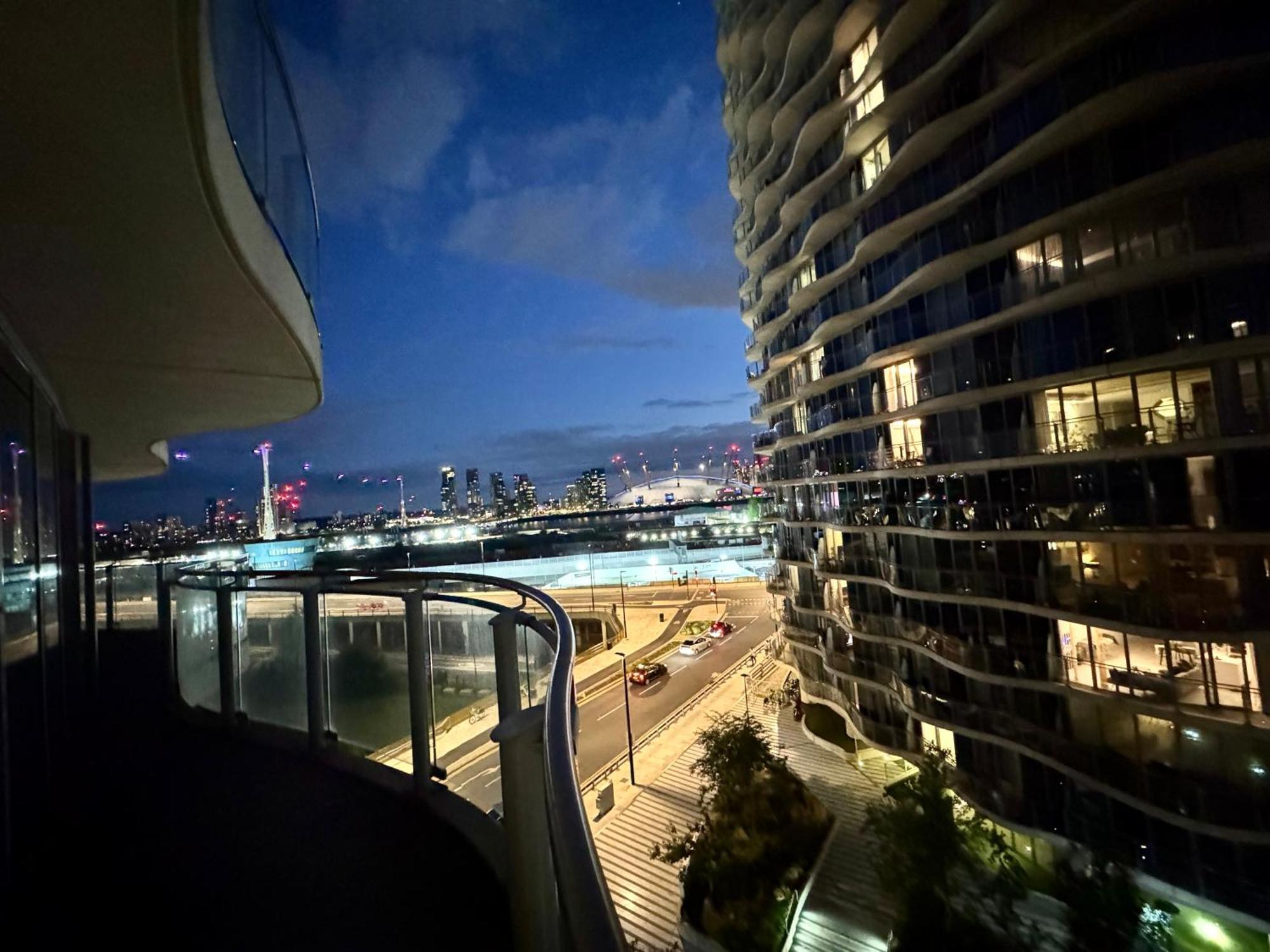 London Excel Cosy Apartment With Balcony & River View Close To O2 Arena, Cable Car, City Hall Eksteriør bilde